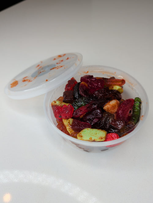 Spicy Chamoy Gummies