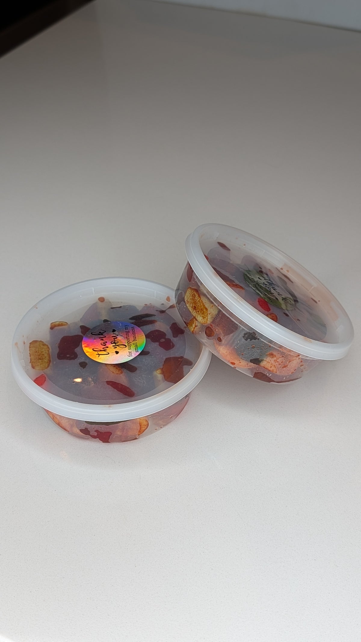 Spicy Chamoy Gummies